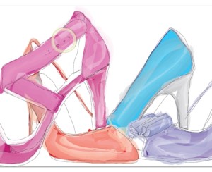 PeepToe tailors offering